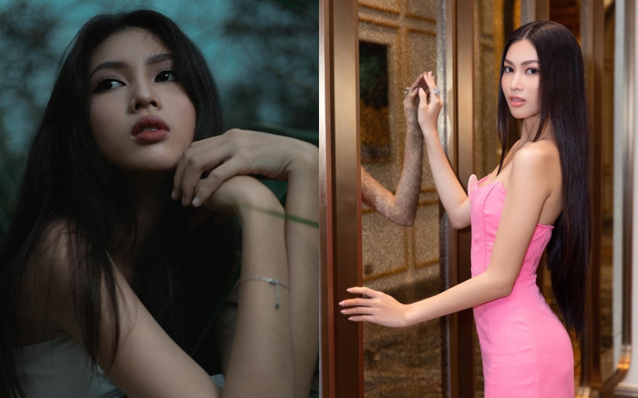 Ngắm nhan sắc xinh đẹp, ngọt ngào của Á hậu 2 'Hoa hậu Việt Nam 2020' Nguyễn Lê Ngọc Thảo Ảnh 2