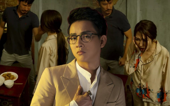 Khổng Tú Quỳnh bị diễn viên Huy Khánh tát đỏ mặt, hóa ra nguyên nhân lại liên quan đến Hoài Lâm Ảnh 2