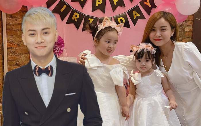 Hoài Lâm vắng mặt trong tiệc sinh nhật con gái, cũng không có lời chúc mừng Ảnh 2