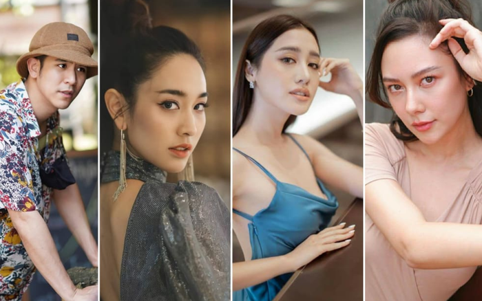 Min Pechaya, Pimmy Pimprapa, Sammy Cowell và Porshe Saran đồng loạt rời kênh 7 khi hết hạn hợp đồng Ảnh 2