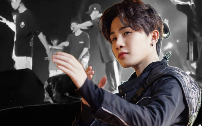 Jack bất ngờ trình diễn demo bài mới 'sung' không kém Hoa Hải đường tại soundcheck đêm nhạc ở Đà Nẵng Ảnh 2