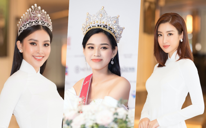 Tân Hoa hậu Việt Nam - Đỗ Thị Hà ngưỡng mộ Đỗ Mỹ Linh, không ngại bị so sánh nhan sắc với Trần Tiểu Vy Ảnh 2