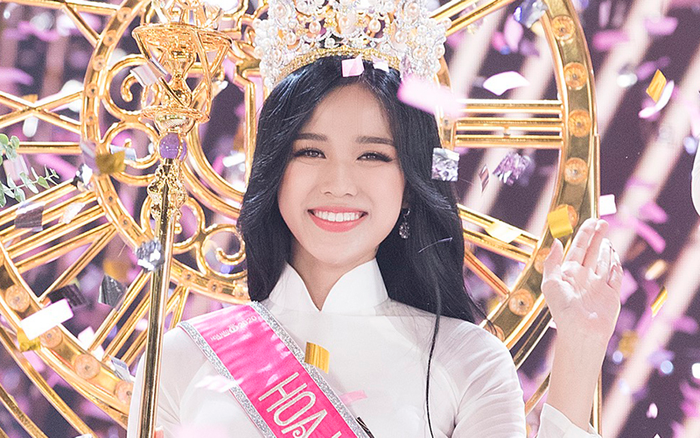 Sau khi đăng quang, Hoa Hậu Việt Nam 2020 Đỗ Thị Hà có thêm hàng chục ngàn người theo dõi trên MXH Ảnh 2