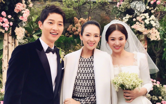 Chiếc áo khoác trắng khiến Chương Tử Di bị ném đá không thương tiếc