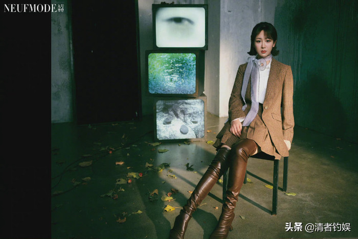 Dương Tử bộc bạch, hy vọng mình sẽ kết hôn và sinh con ở độ tuổi 35 Ảnh 8