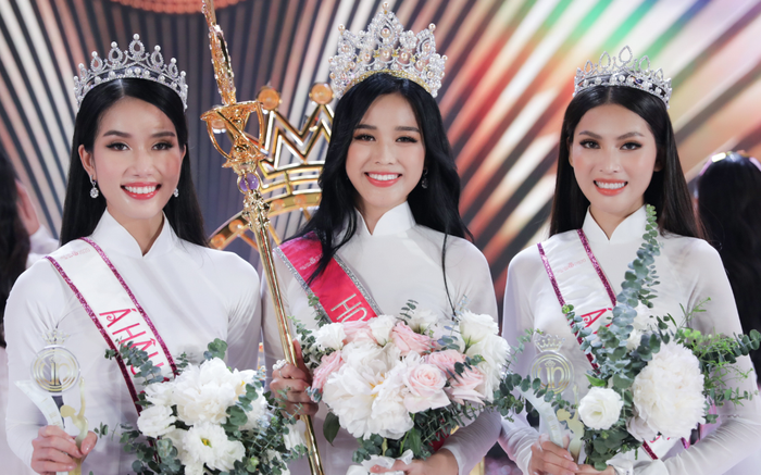 Chung kết Hoa hậu Việt Nam: Dài dòng, phần thi ứng xử gây thất vọng, Tân hoa hậu thiếu thuyết phục Ảnh 2