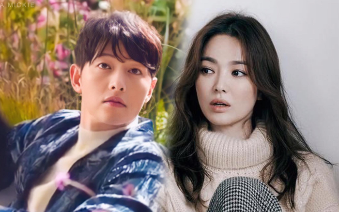 Song Joong Ki thất bại với siêu phẩm 500 tỷ đồng vì lỡ ly hôn: Nên học hỏi Song Hye Kyo điều này! Ảnh 2