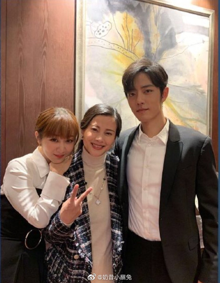 Dương Tử mới là người 'đại thắng' chứ không phải Tiêu Chiến hay Triệu Lệ Dĩnh Ảnh 8