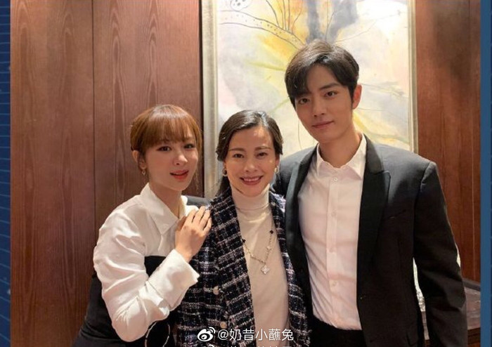 Dương Tử mới là người 'đại thắng' chứ không phải Tiêu Chiến hay Triệu Lệ Dĩnh Ảnh 9