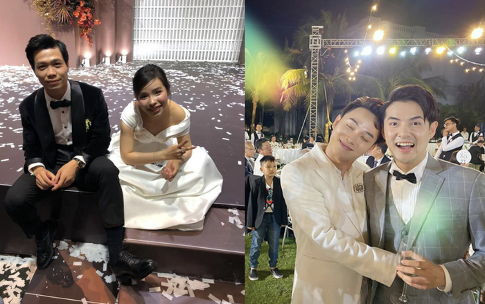 Sao Việt xả vai tới bến trong đám cưới của mình: Người tả tơi, người bị lột sạch đồ Ảnh 2