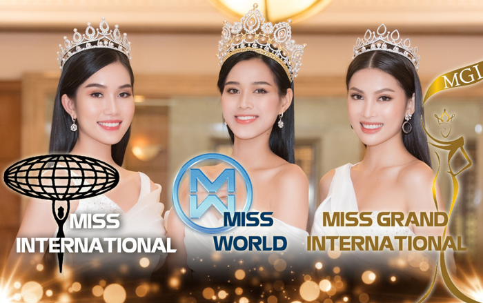 Fan ủng hộ Tân Hoa hậu Việt Nam thi Miss World, Á hậu 1 Phương Anh chinh chiến Miss International Ảnh 2