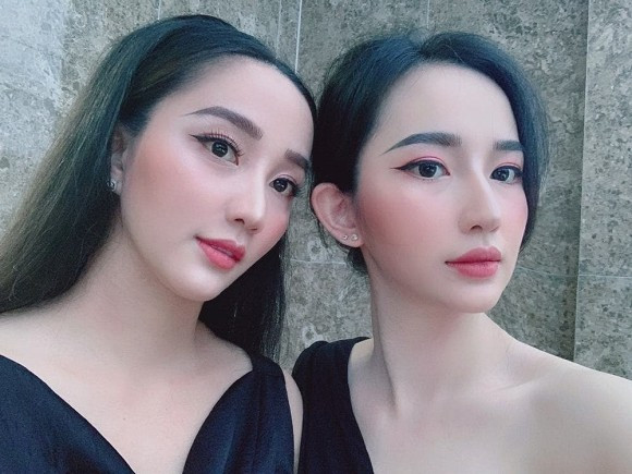Được biết, Quỳnh Quỳnh và Quỳnh Trang có mối quan hệ rất thân thiết.