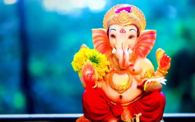 Mẫu quần lửng bị lên án vì in họa tiết vị thần đáng kính Ganesha trong Ấn Độ giáo Ảnh 2