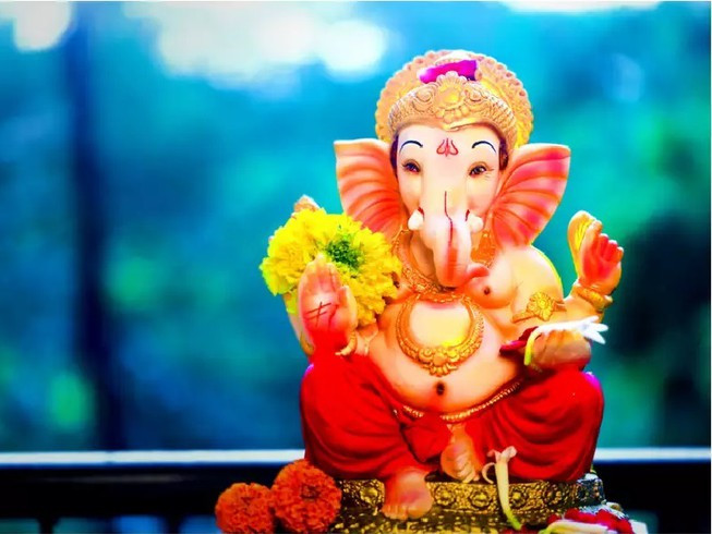 Mẫu quần lửng bị lên án vì in họa tiết thần Ganesha trong Ấn Độ giáo Mẫu quần lửng bị lên án vì in họa tiết thần Ganesha trong Ấn Độ giáo