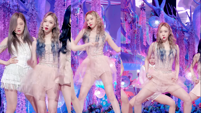 Vừa debut, Winter (Aespa) đã khẳng định sức hút triệu view của mình Ảnh 3