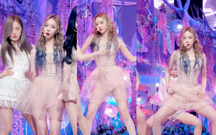 Vừa debut, Winter (Aespa) đã khẳng định sức hút triệu view của mình Ảnh 2