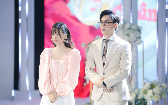 Chân Ái tập 10: Từng yêu thầm Hương Giang, chàng mẫu điển trai dính 'lời nguyền' khi tham gia show hẹn hò Ảnh 2