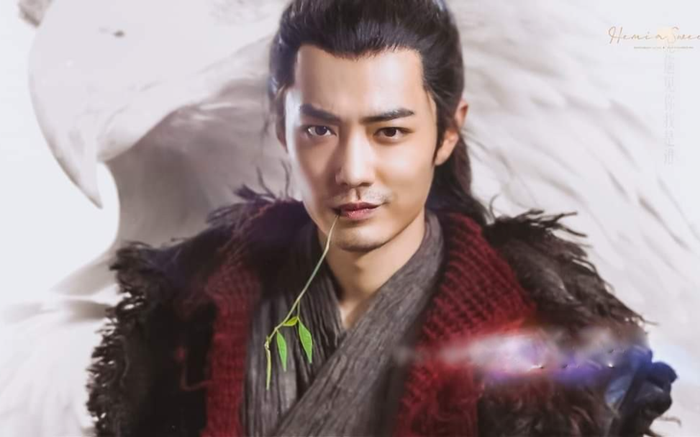 Phản ứng của fan Tiêu Chiến trở thành tâm điểm với bài đăng khen thần tượng của phía Youku Ảnh 2