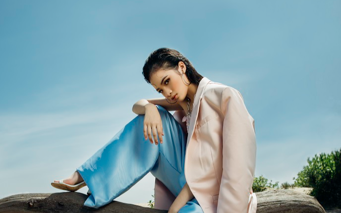 Ngắm mãi không chán mẫu nhí Bảo Hà 11 tuổi có phong cách đậm nét fashionista Ảnh 2