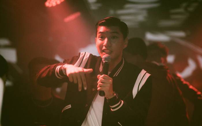 HIEUTHUHAI (King of Rap) nhá hàng bài mới, khán giả vội 'chốt đơn': 'Hit luôn chứ đâu' Ảnh 2