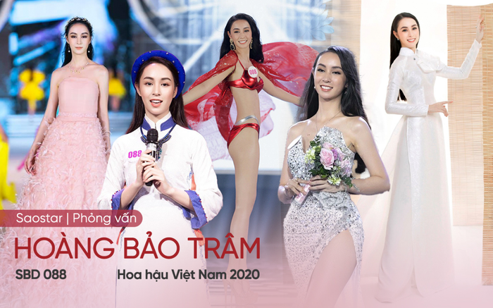 Bảo Trâm: Nhan sắc gây tiếc nuối 'nhưng cái được từ Hoa hậu Việt Nam rất nhiều' Ảnh 2