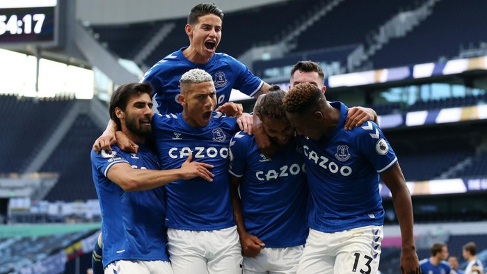 Jamed Rodriguez sẽ lần đầu ghi bàn hoặc kiến tạo trên sân khách trước đối thủ yếu như Fulham?