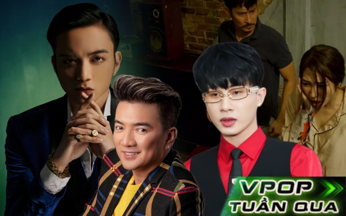 Vpop tuần qua: Soobin Hoàng Sơn đổi nghệ danh mới, Khổng Tú Quỳnh bị Huy Khánh bạt tai đau điếng người Ảnh 2