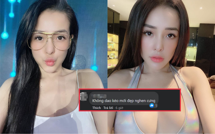 Ngân 98 tự tin khoe mặt mộc lại bị nói mát: 'Không dao kéo mới đẹp nghen cưng' Ảnh 2