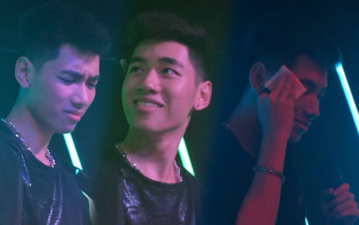 K-ICM bất lực khi bị 'công khai người yêu' tại fansign Ảnh 2