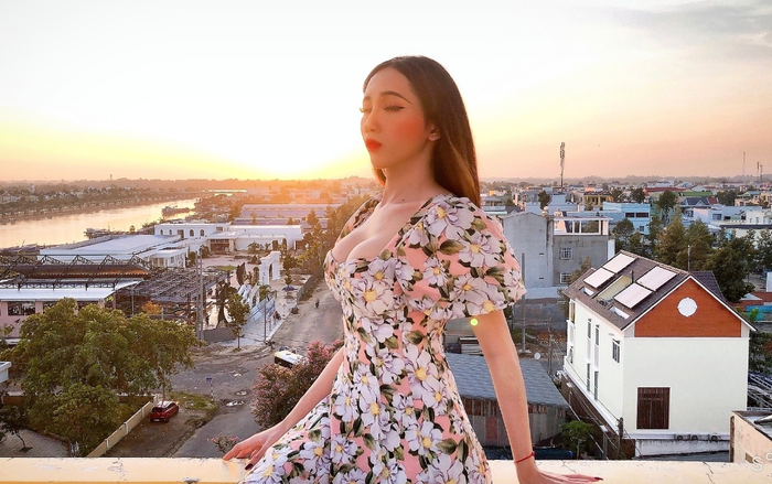 Bị chồng chuyển giới 'bóc phốt', Minh Anh đáp trả 'không thương tiếc' Ảnh 2