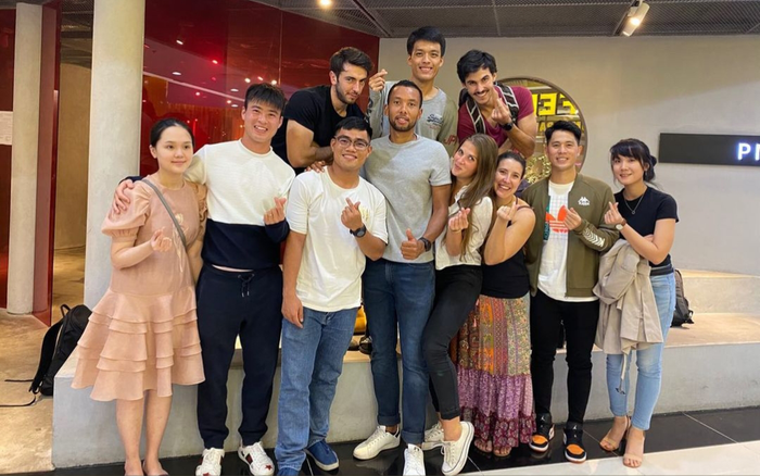 Được ca ngợi là 'anh chồng quốc dân' nhưng Duy Mạnh lại 'thẳng tay' làm điều này với Quỳnh Anh Ảnh 2