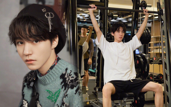 Vương Tuấn Khải (TFBOYS) giảm 10kg, số cân nặng bằng thiếu nữ: Đáng lo hay đáng tự hào? Ảnh 2