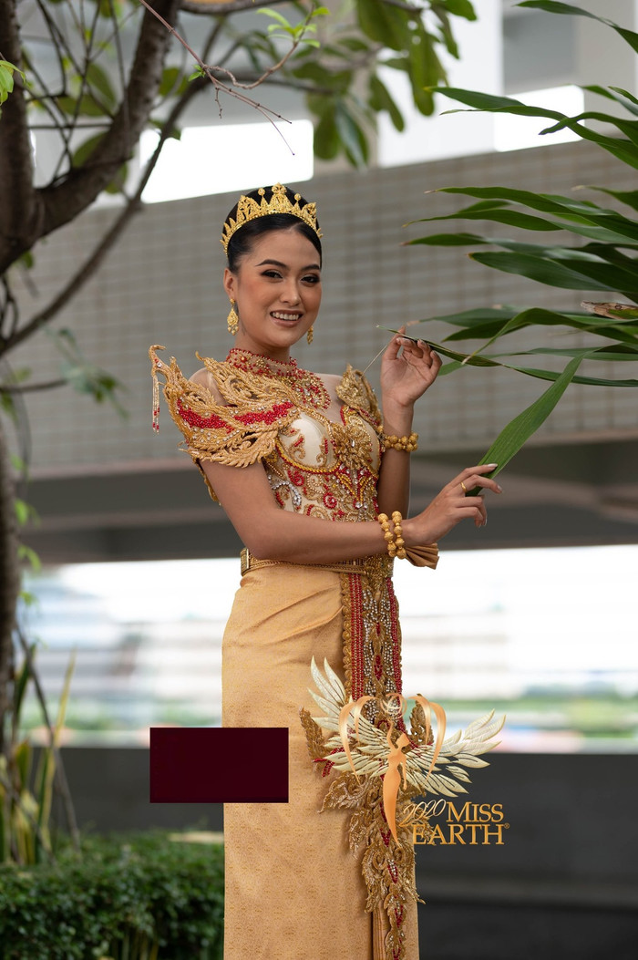 Đại diện Campuchia.