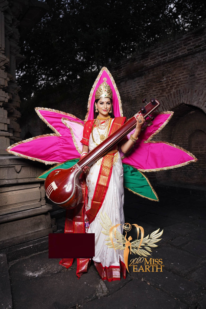 Đại diện Ấn Độ.