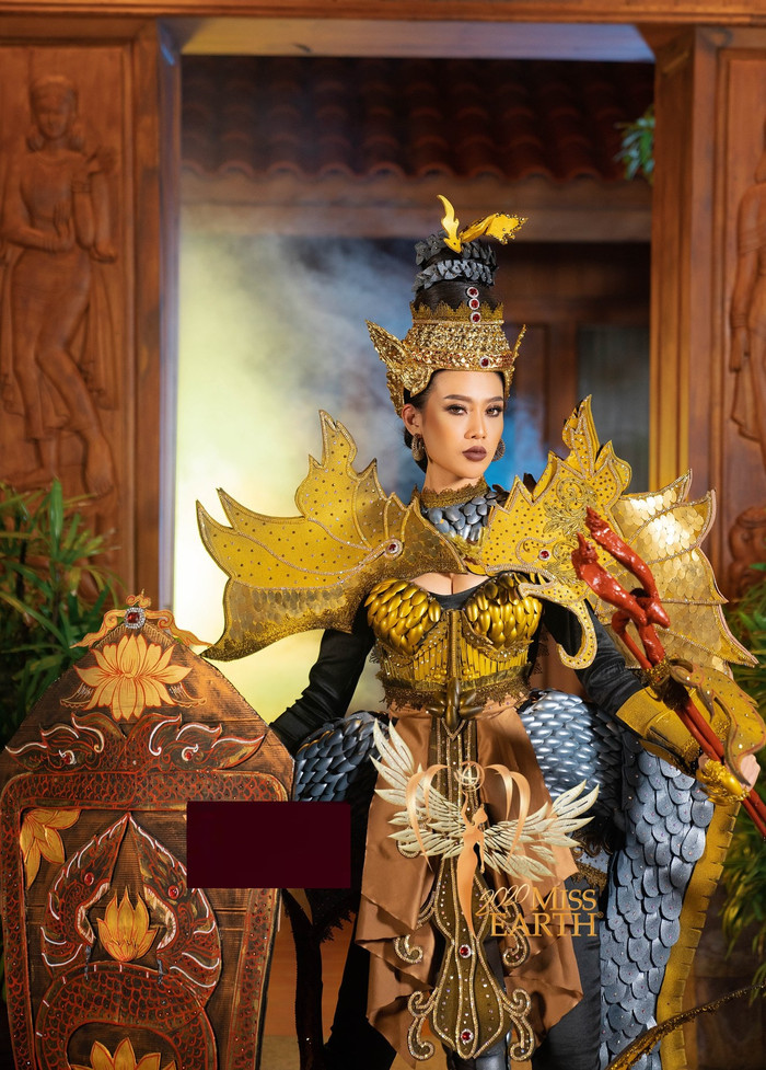 Đại diện Myanamar.