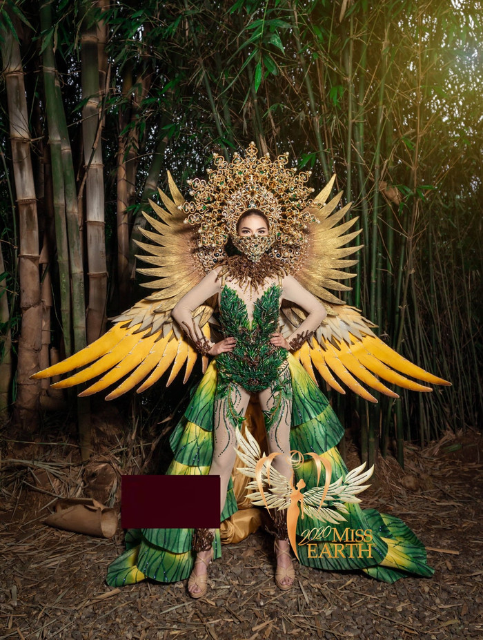 Đại diện Philippines.