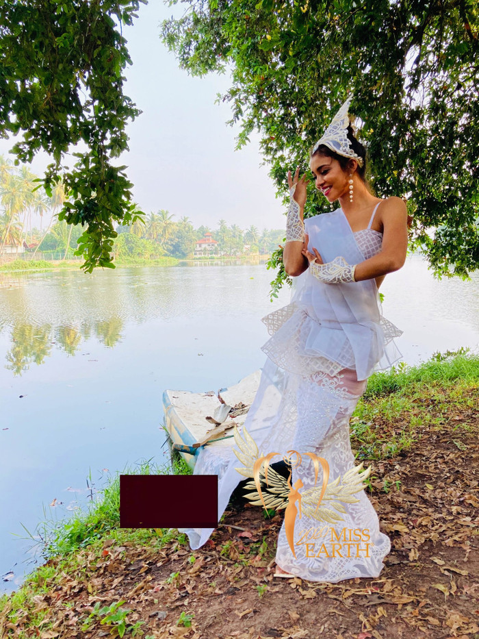 Đại diện Srilanka.