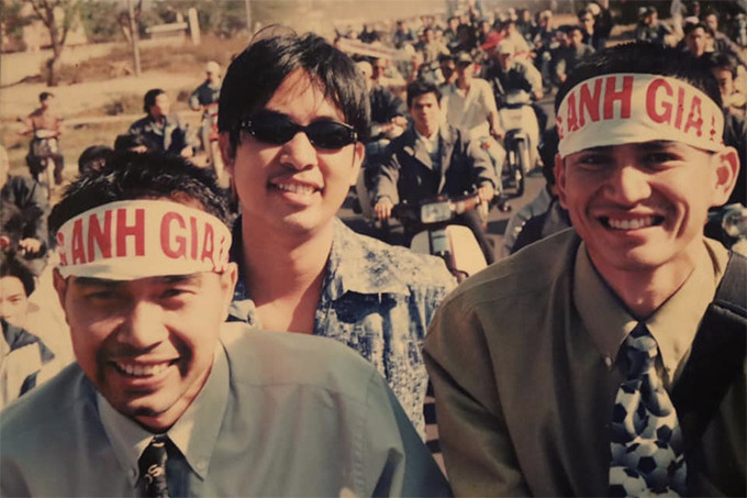 Kiatisak từng hai lần vô địch V-League, nhưng dẫn dắt HAGL là một thử thách rất lớn.