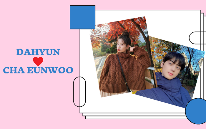 Rộ nghi vấn Dahyun (Twice) và Cha Eunwoo (Astro) hẹn hò? Ảnh 2