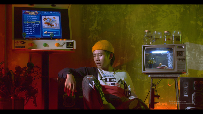 Á quân King of Rap - Tuimi tung dự án mới, khắc họa sâu sắc nỗi đau nhân loại đang gánh chịu Ảnh 4