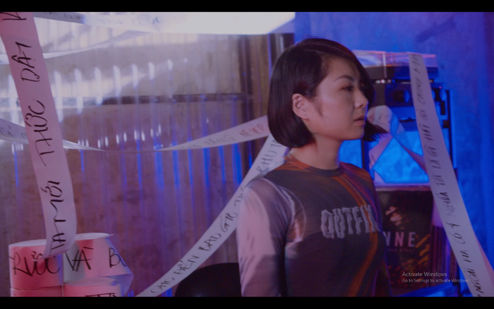 Á quân King of Rap - Tuimi tung dự án mới, khắc họa sâu sắc nỗi đau nhân loại đang gánh chịu Ảnh 2