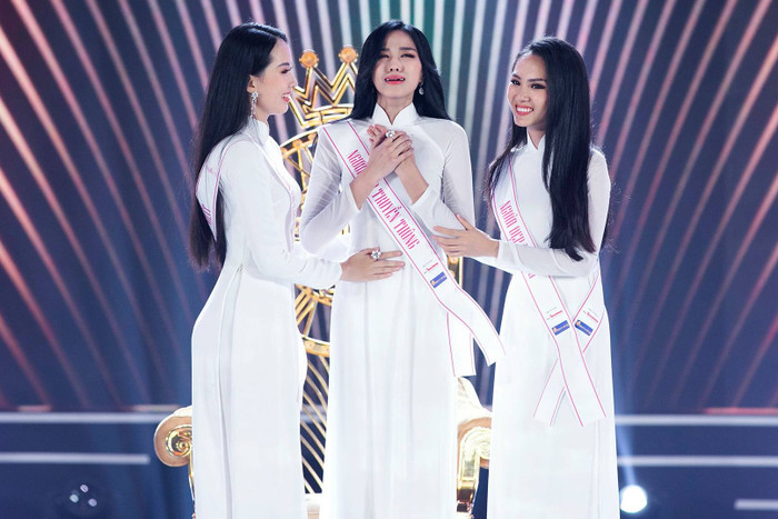 Có phải từ này các cô gái trẻ thí hoa hậu sẽ bớt áp lực ở phần thi ứng xử vì điểm số chỉ chiếm 10%?