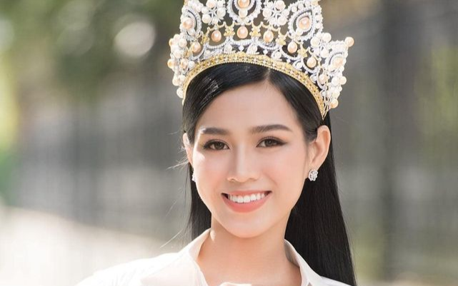 Fan phấn khích trước lời hứa đầu tiên của tân Hoa hậu Đỗ Thị Hà sau 3 ngày đăng quang Ảnh 2