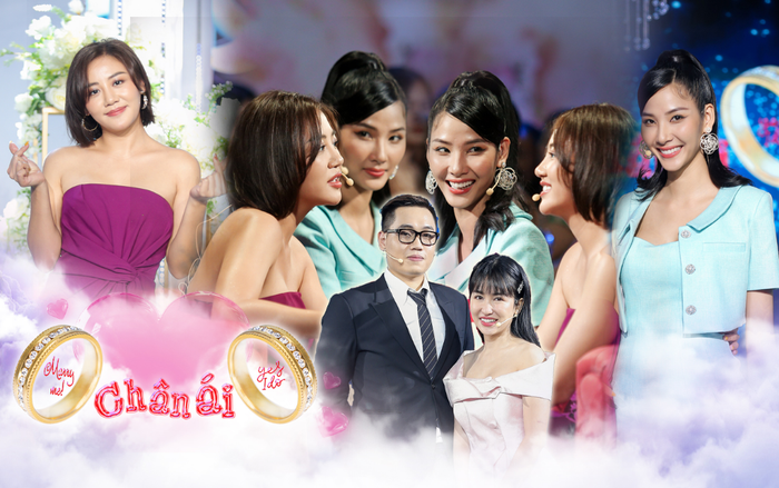 Văn Mai Hương thừa nhận thiếu tỉnh táo khi yêu - Hoàng Thùy lận đận, tìm chồng tương lai tại Chân ái? Ảnh 2