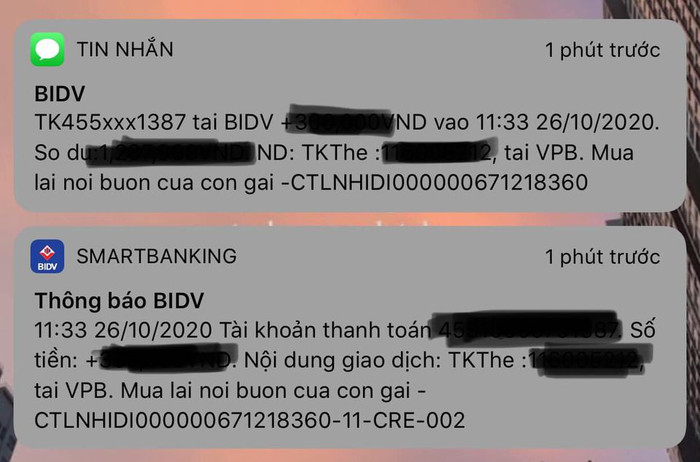 Biết con gái thất tình, cha 'chuyển khoản hết tiền cà phê tháng này' để mua lại nỗi buồn của con Ảnh 6