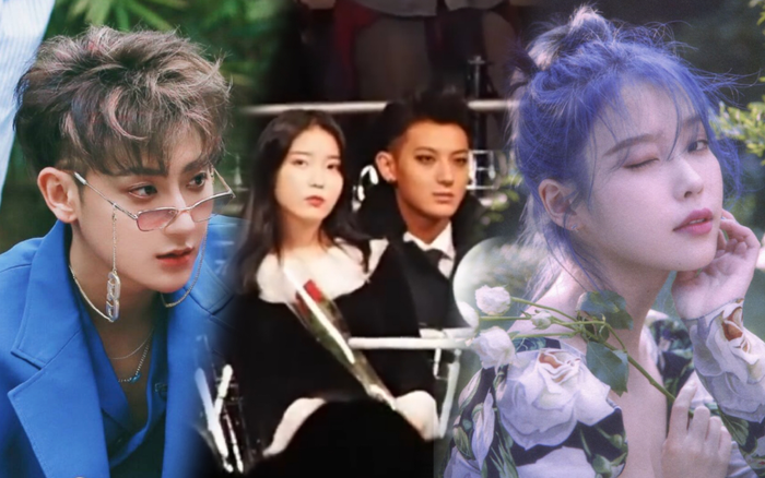Công khai tỏ tình cầu hôn IU, TAO (cựu thành viên EXO) bị ném đá dữ dội Ảnh 2