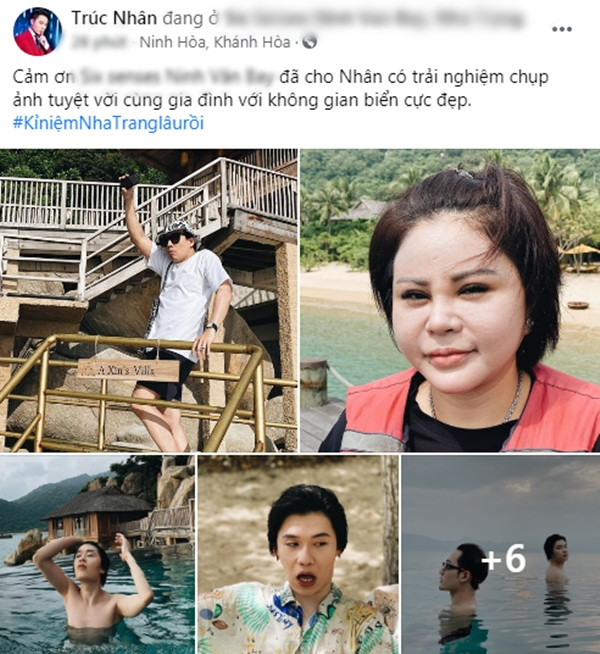 Đến hẹn lại lên, kết thúc chuyến đi chơi sẽ là loạt khoảnh khắc 'dìm hàng' không thước tiếc dành cho hội bạn của Trúc Nhân.