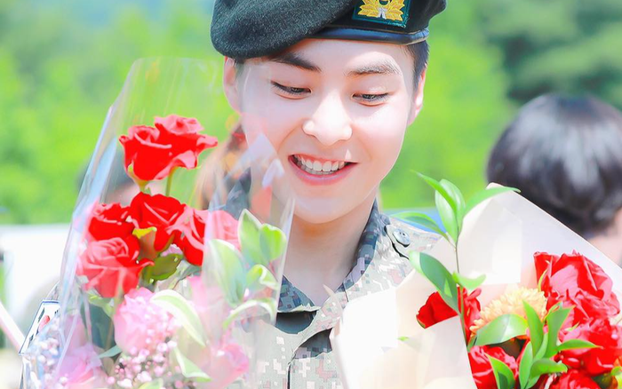 Chuẩn bị đón 2 thành viên cứng xuất ngũ, EXO sẽ trở lại mạnh mẽ 2021? Ảnh 2