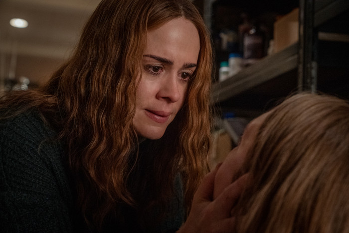 Sarah Paulson cùng những vai diễn từ đáng sợ đến điên loạn trên màn ảnh Ảnh 10