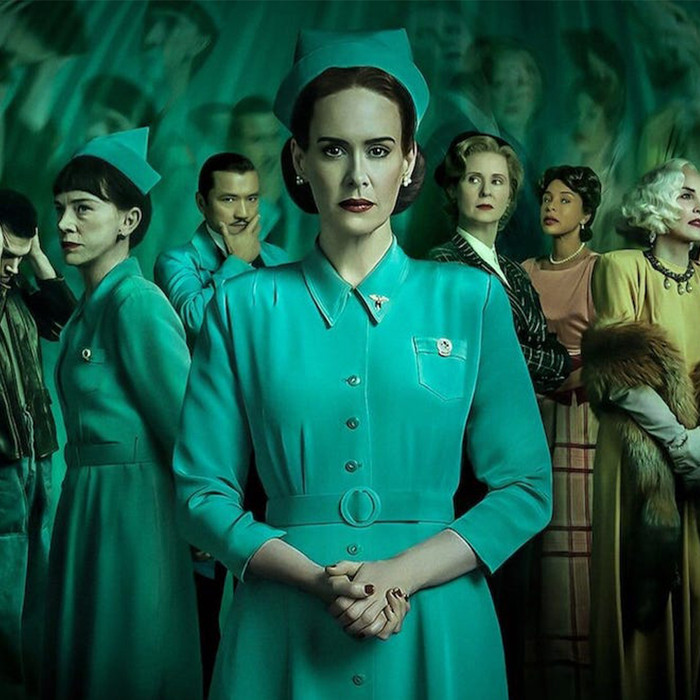Sarah Paulson cùng những vai diễn từ đáng sợ đến điên loạn trên màn ảnh Ảnh 9